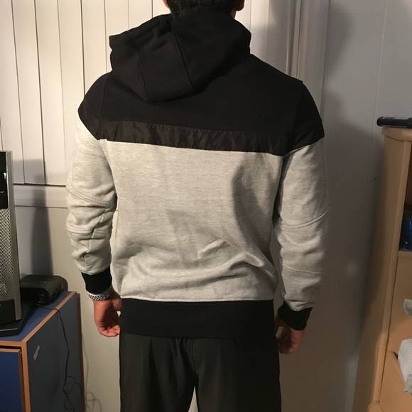 Men’s Hoodie - Picture 2 of 2